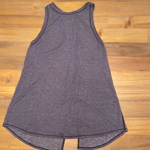 Lululemon Tie Tank